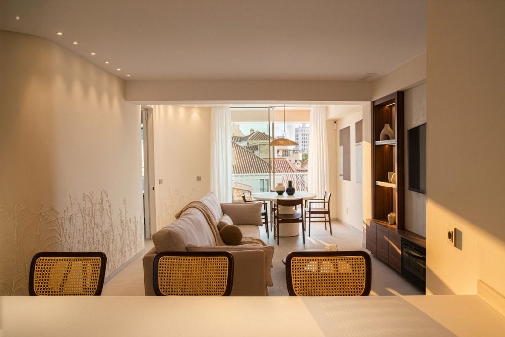 Apartment in Málaga