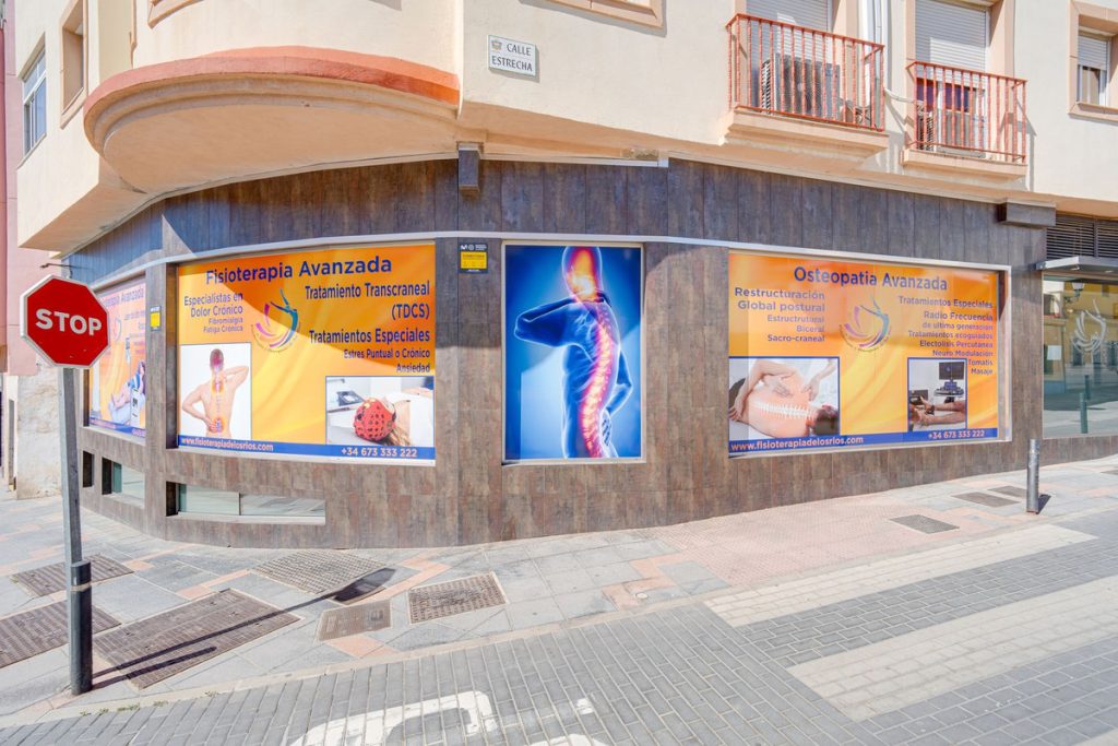 Commercial property in Mijas
