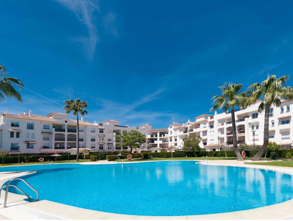 Apartment in Marbella