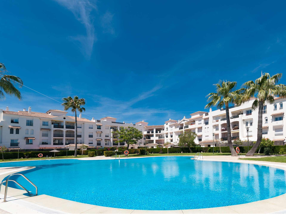 Wohnung in San Pedro de Alcántara