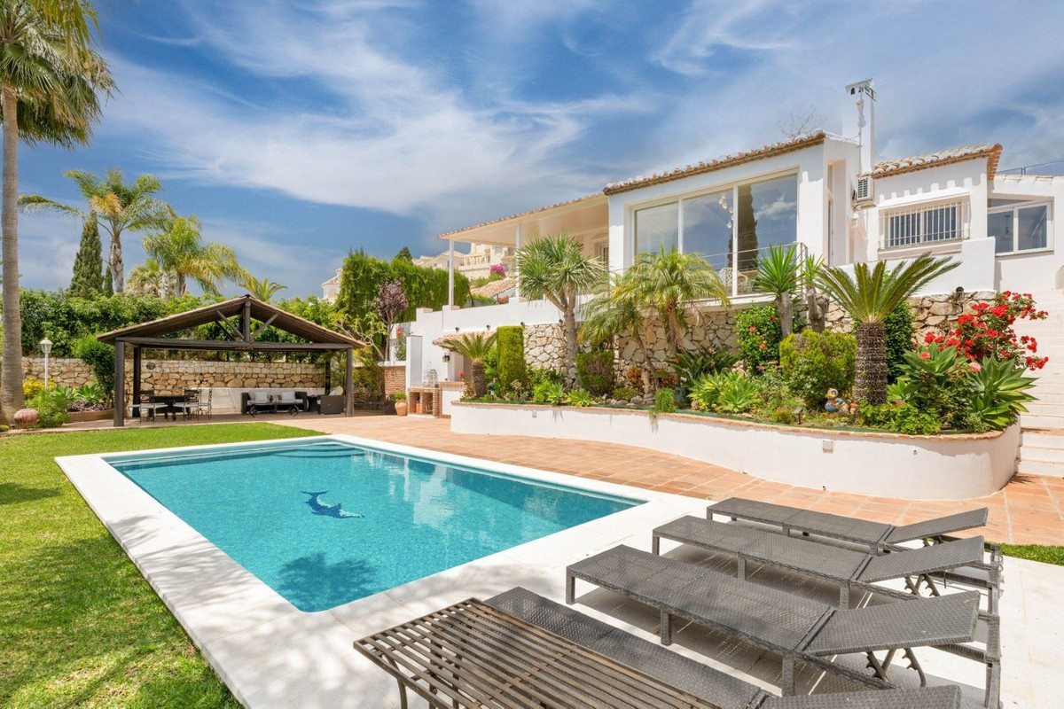 Villa in Mijas Golf