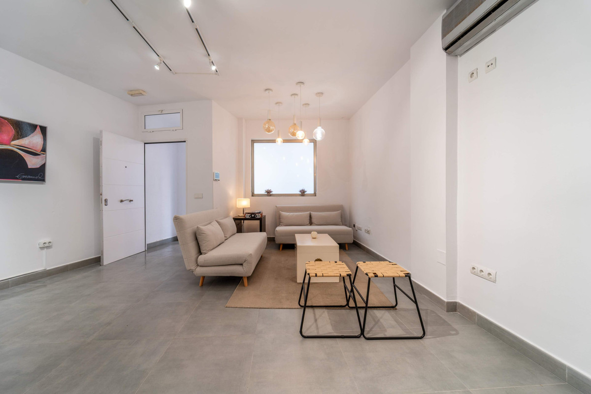 Gewerbeimmobilie in Marbella Centro