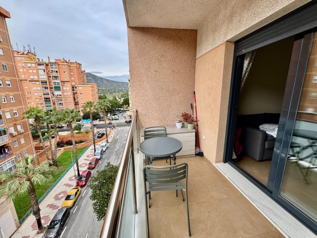 Apartment in Torremolinos