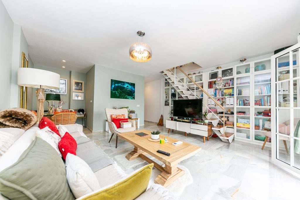 Apartment in Benalmadena