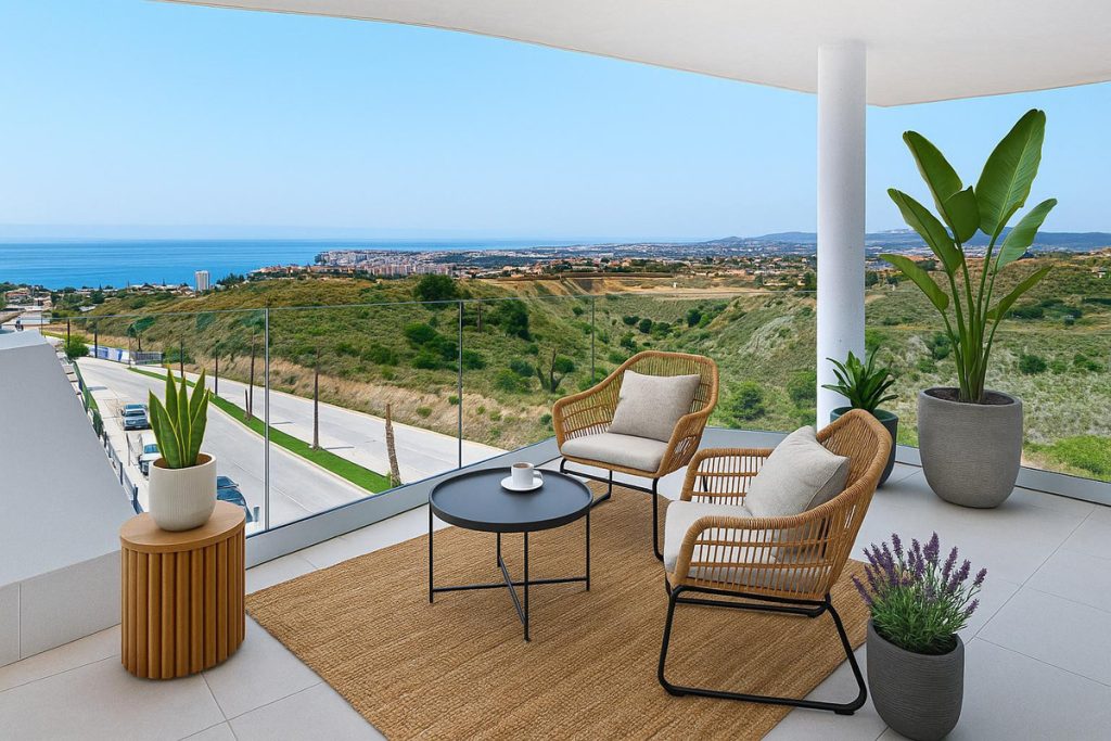 Apartment in Fuengirola