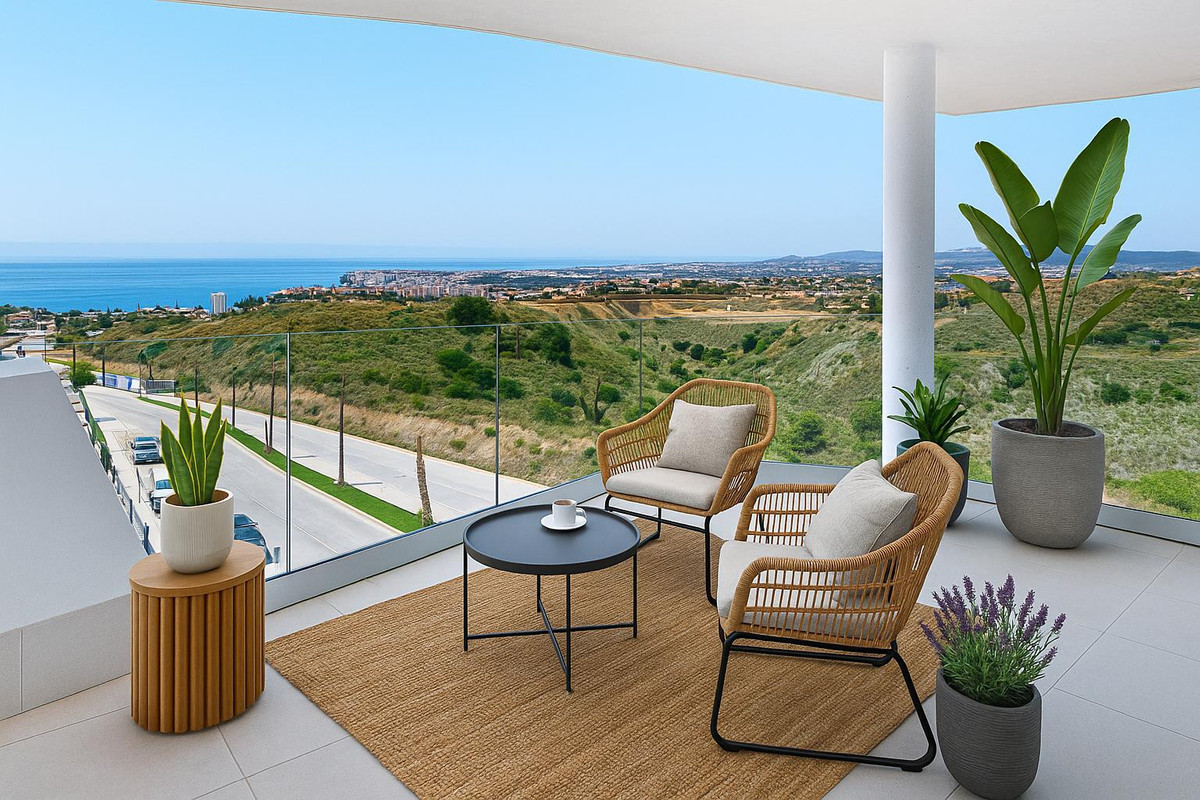 Wohnung in Fuengirola