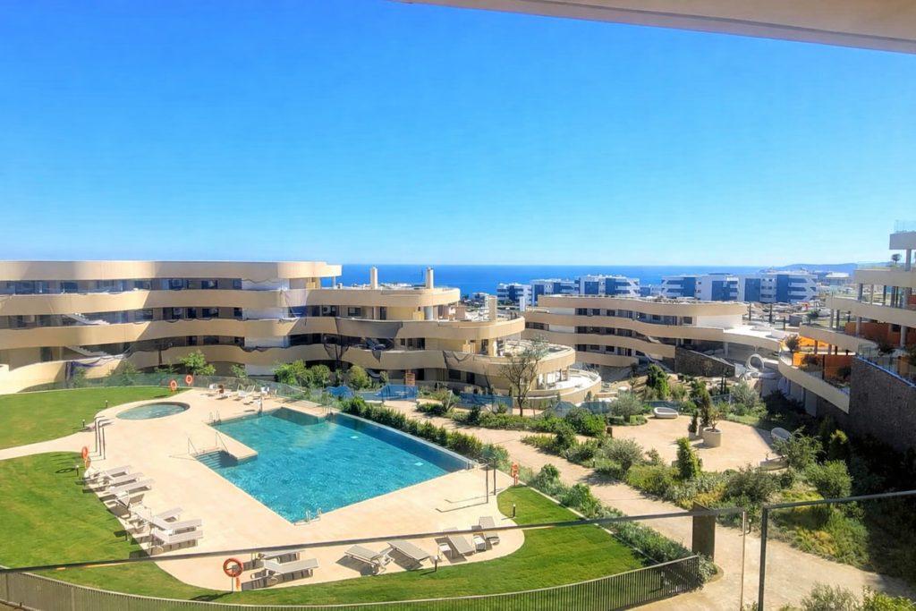 Apartment in Fuengirola