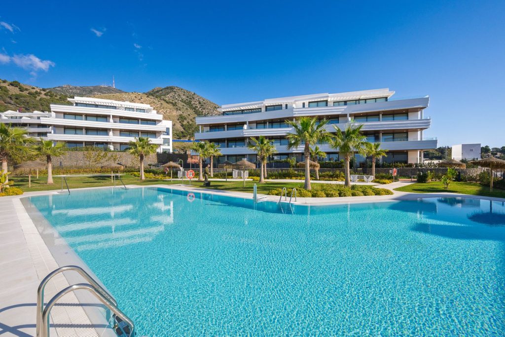 Apartment in Fuengirola