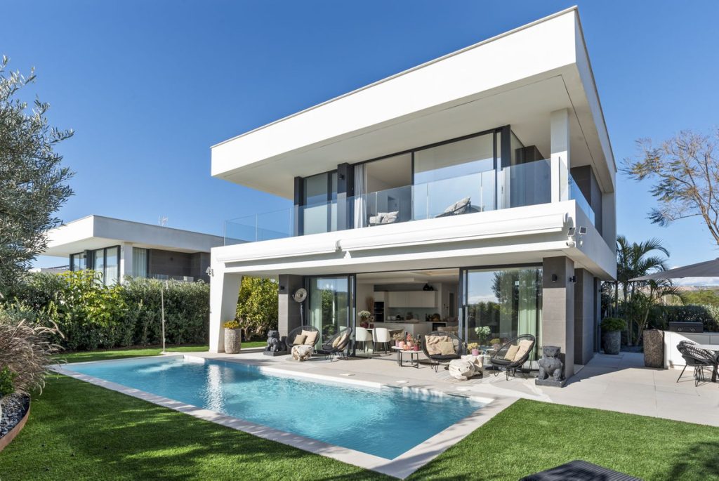 Villa in Manilva