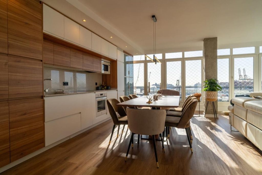 Apartment in Málaga
