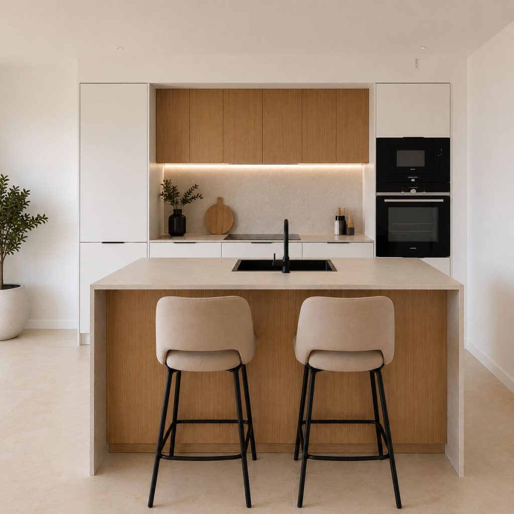 Apartment in Mijas