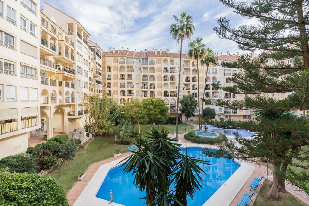 Apartment in Fuengirola