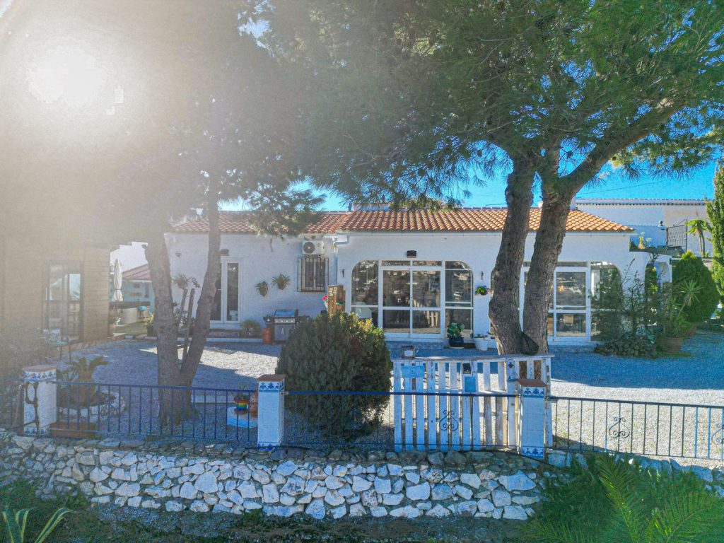 Villa in Cómpeta