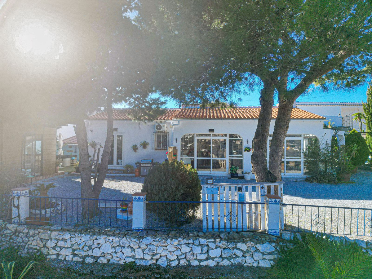 Villa in Cómpeta