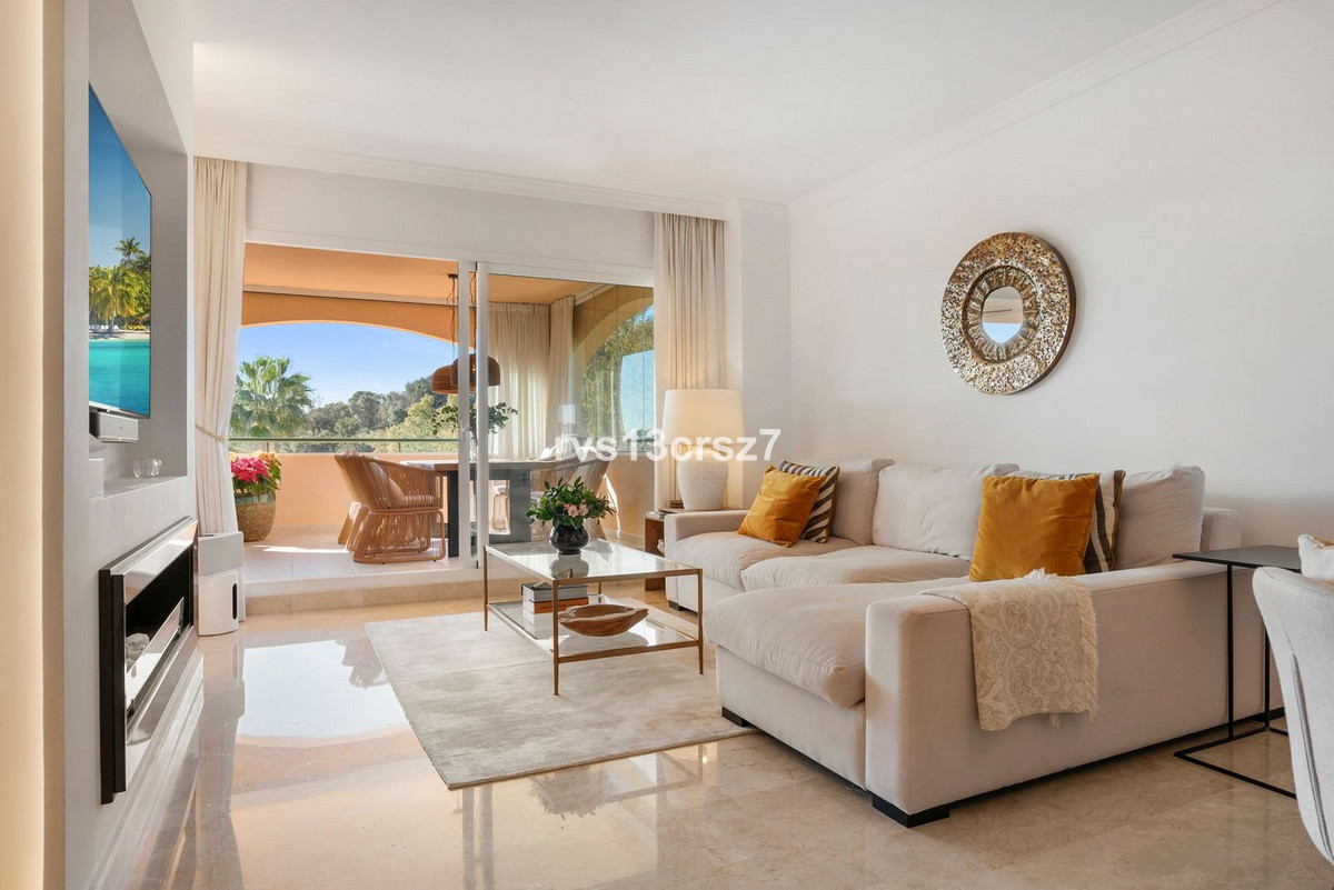 Wohnung in Elviria