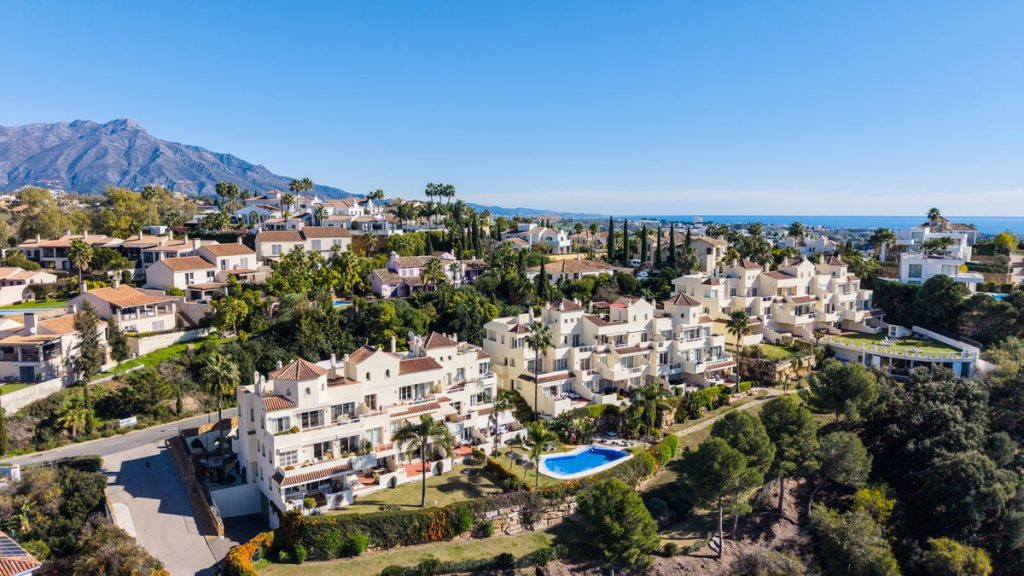 Apartment in Benahavís