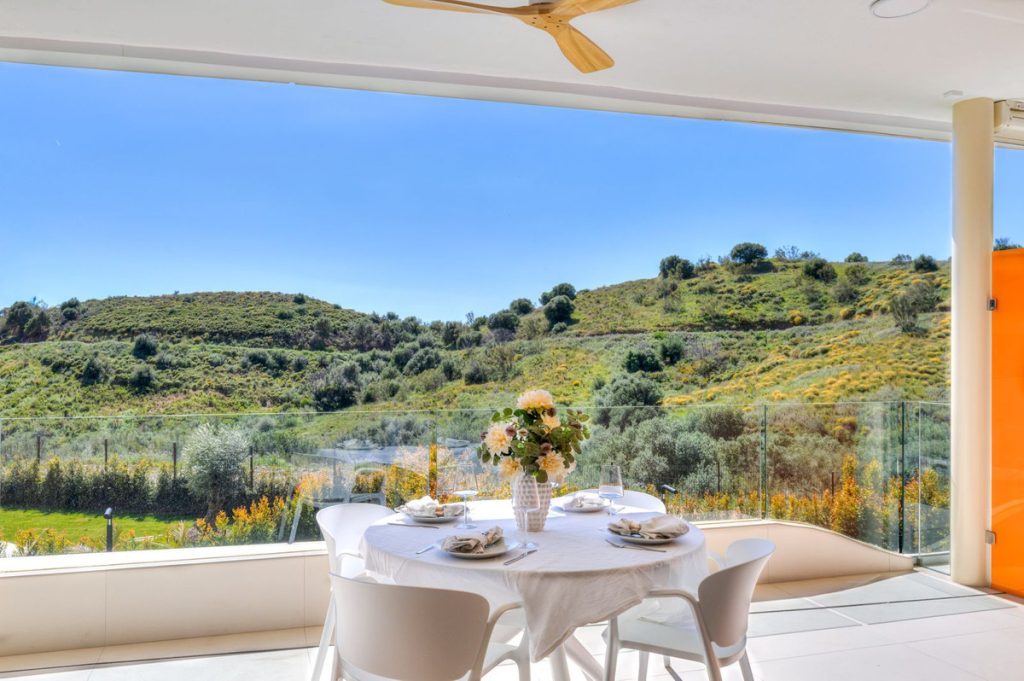 Apartment in Fuengirola