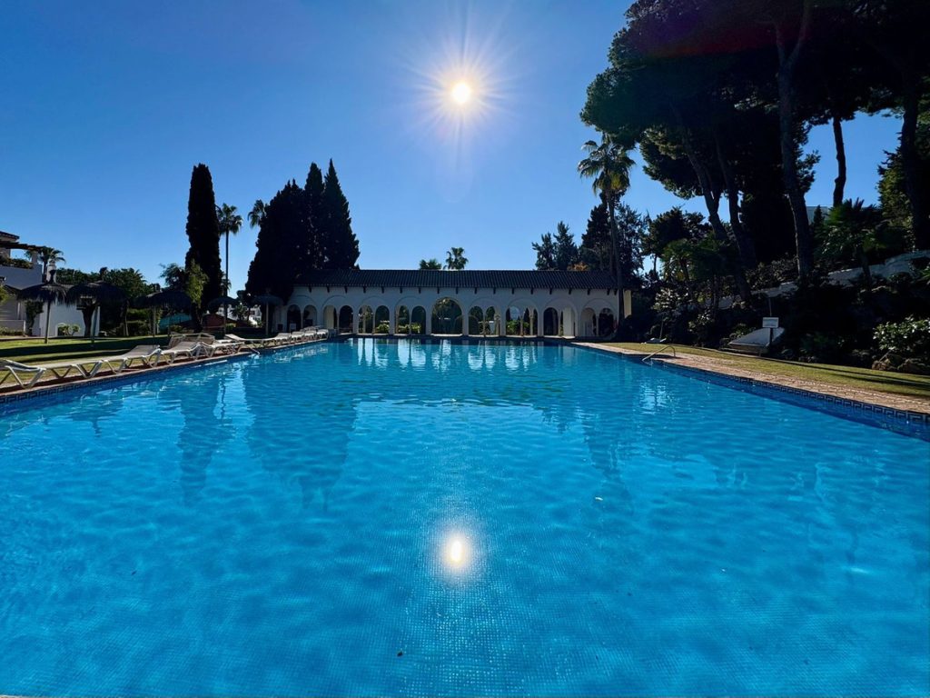 Apartment in Marbella
