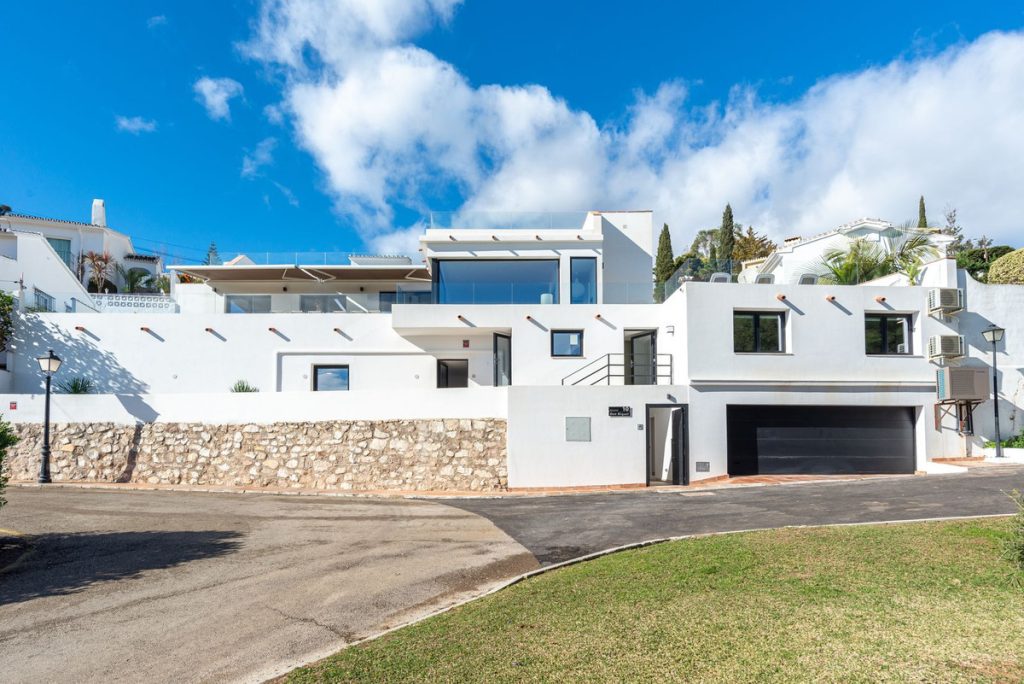 Villa in Mijas