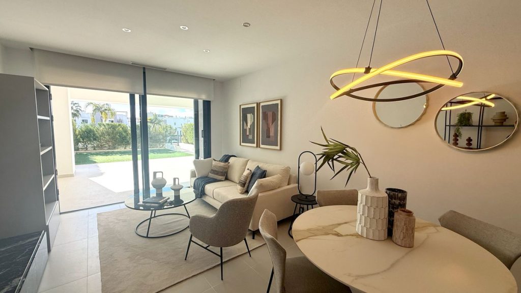 Apartment in Estepona