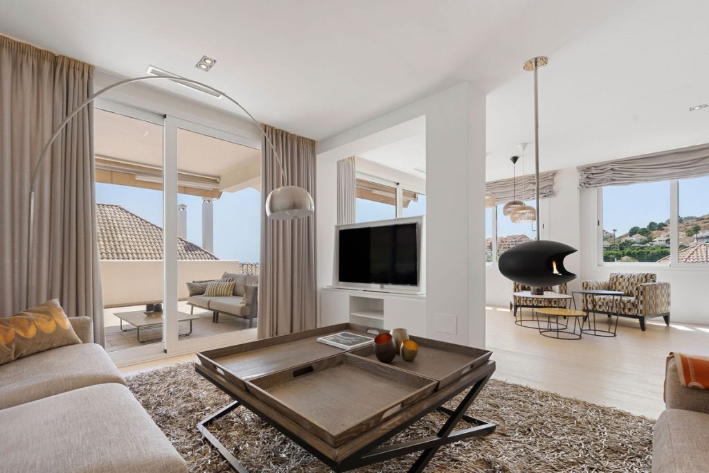 Apartment in Marbella