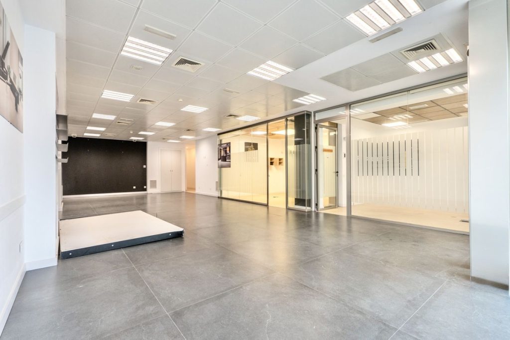 Commercial property in Mijas