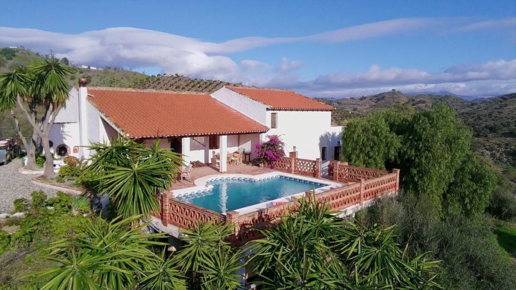 Country house in Alora