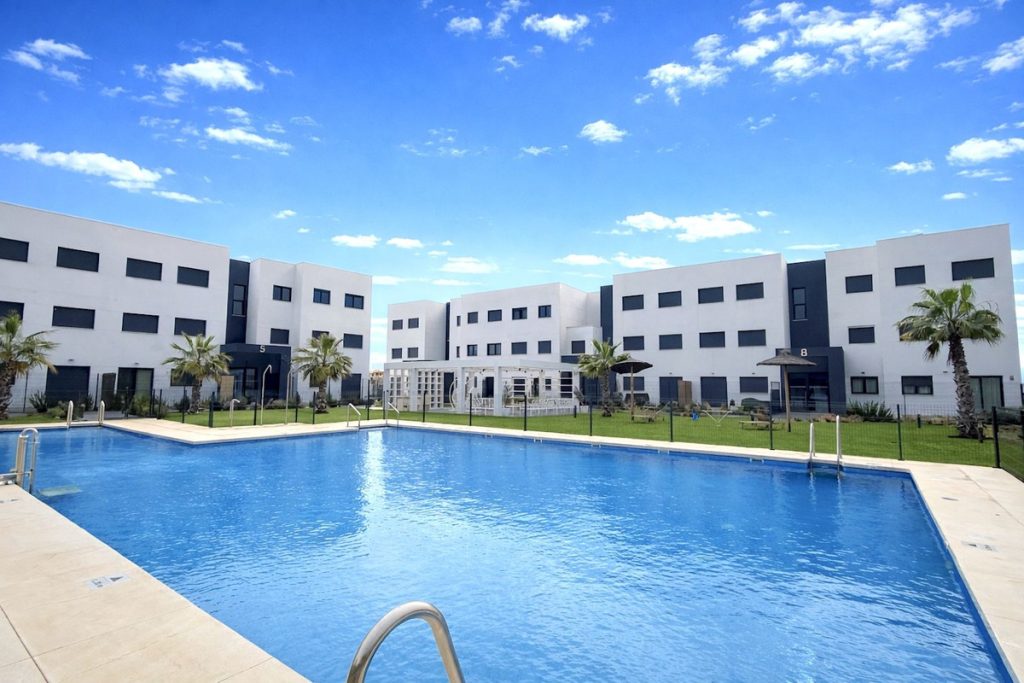 Apartment in Estepona