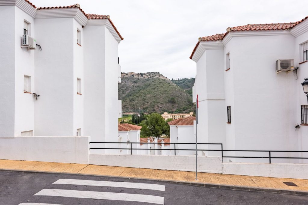 Apartment in Benahavís