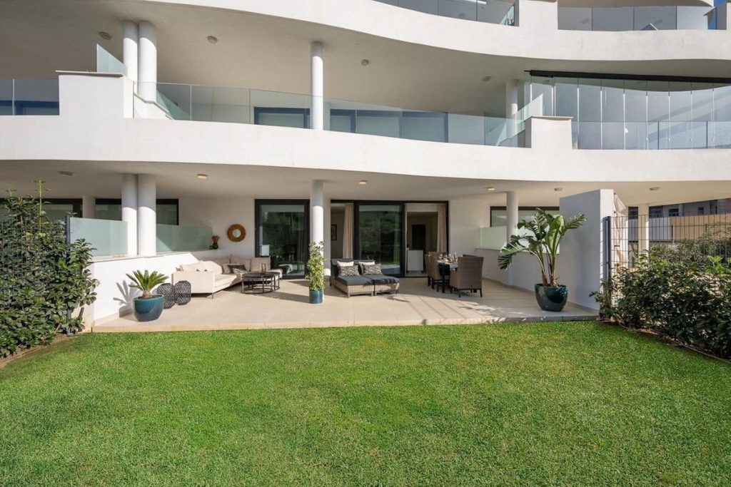 Apartment in Fuengirola