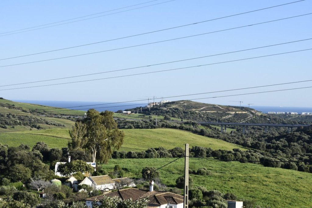 Country house in Casares