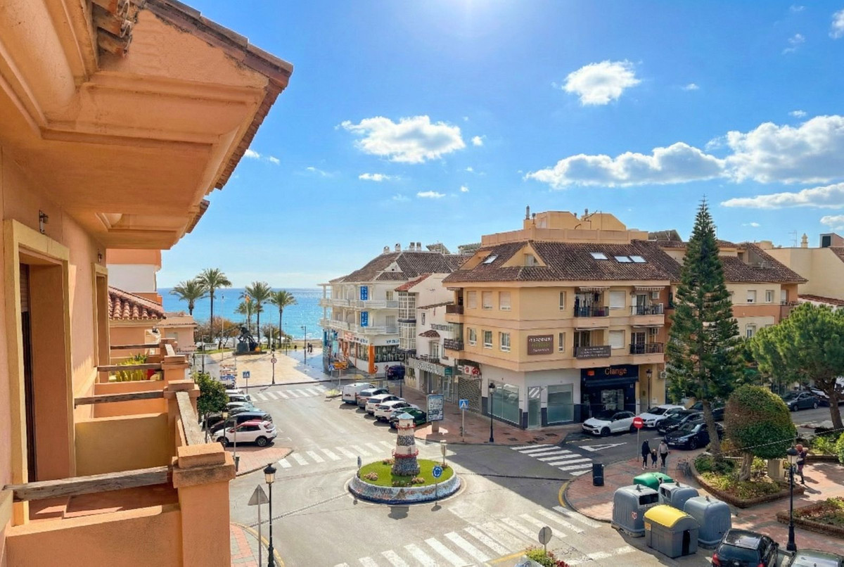 Wohnung in San Luis de Sabinillas