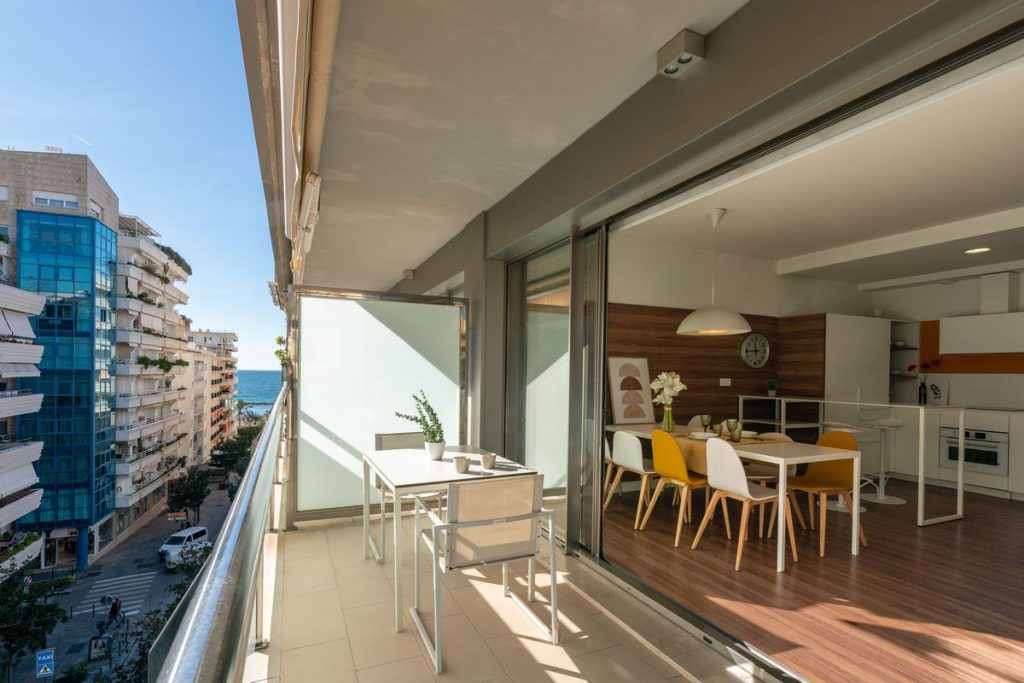 Apartment in Marbella
