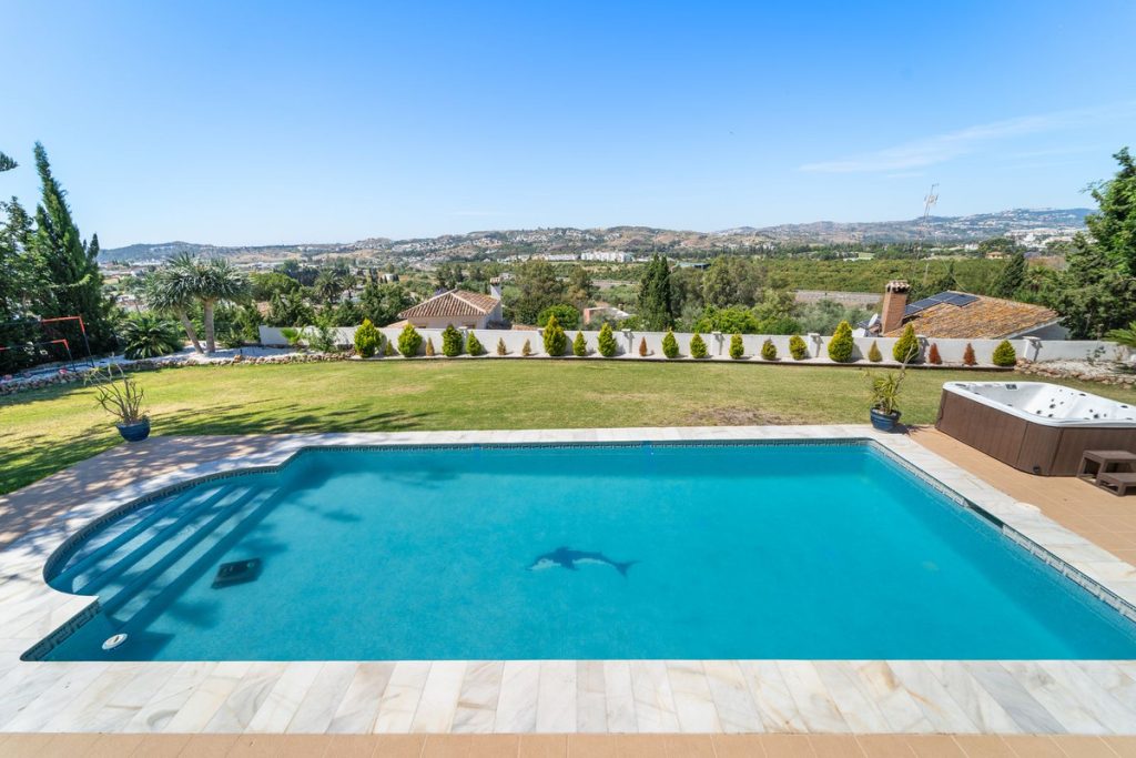 Villa in Mijas