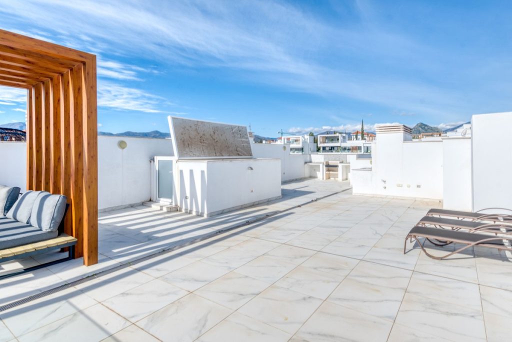Apartment in Estepona