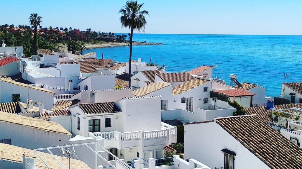Apartment in Estepona