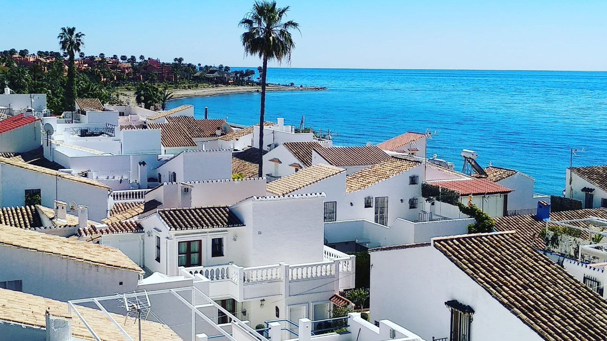 Wohnung in Estepona