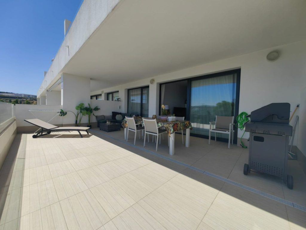 Apartment in Estepona