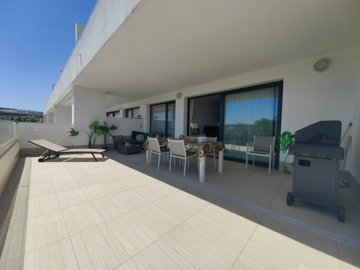 Wohnung in Estepona