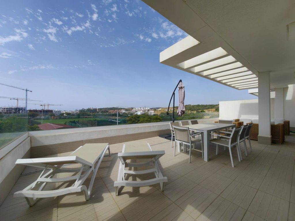 Apartment in Estepona