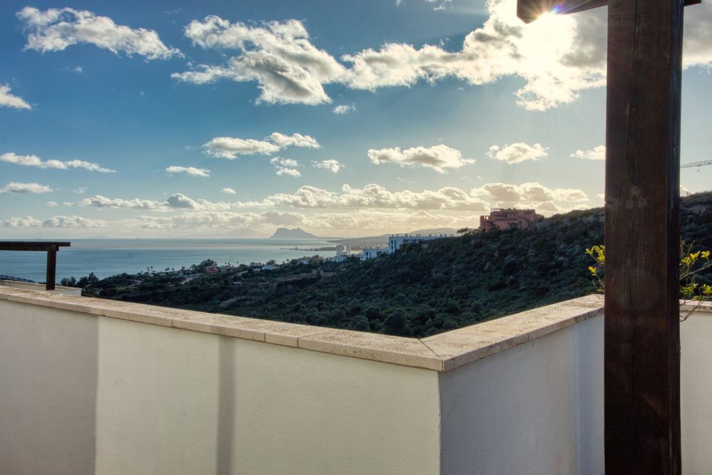 Apartment in Manilva