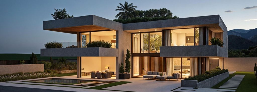 Villa in Mijas
