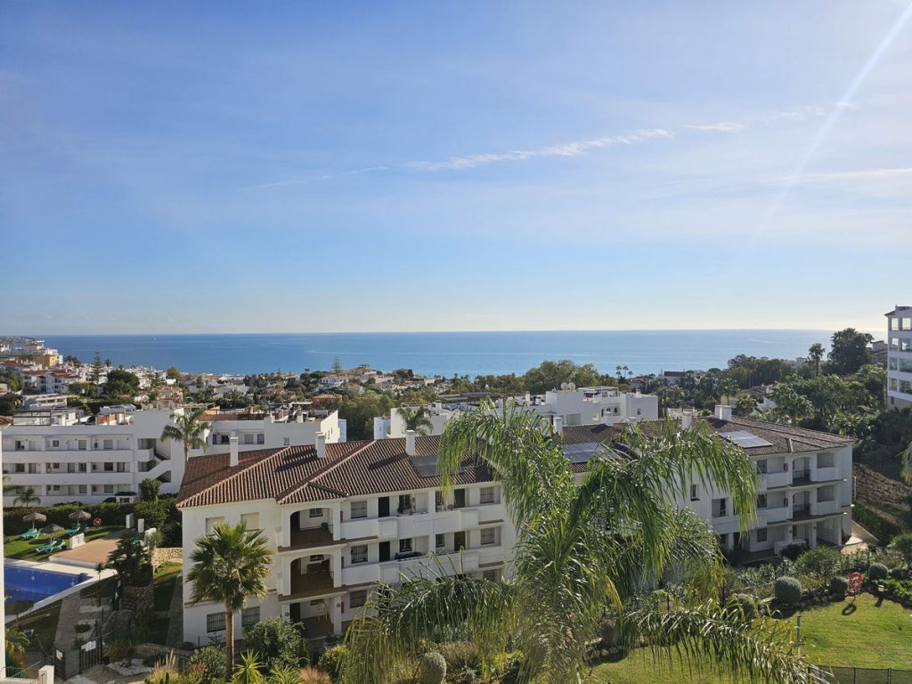 Apartment in Mijas