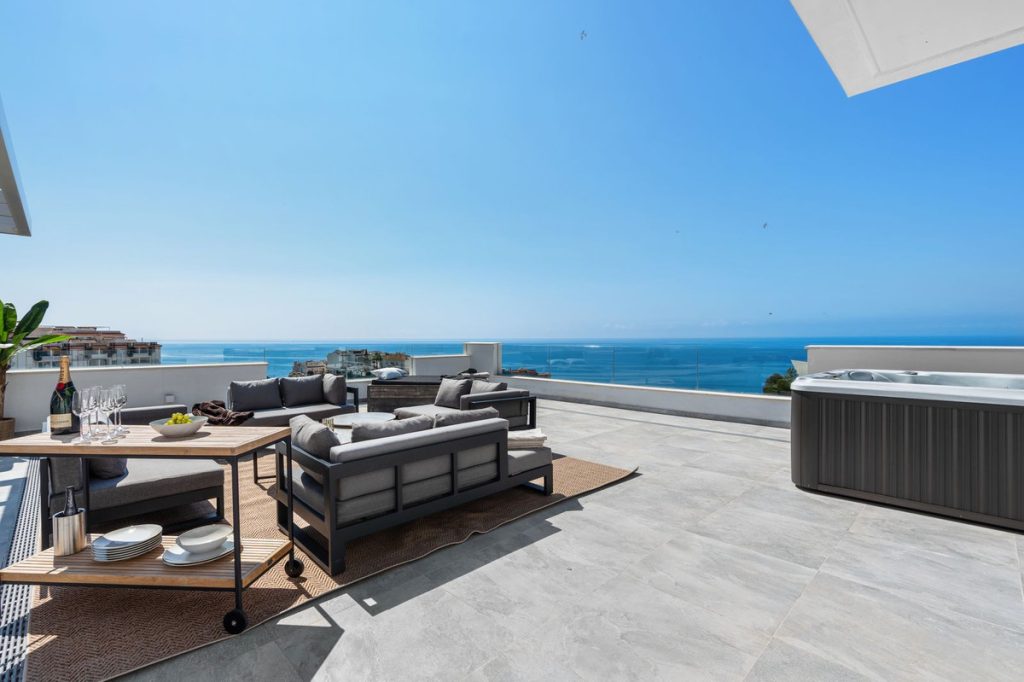 Apartment in Benalmadena