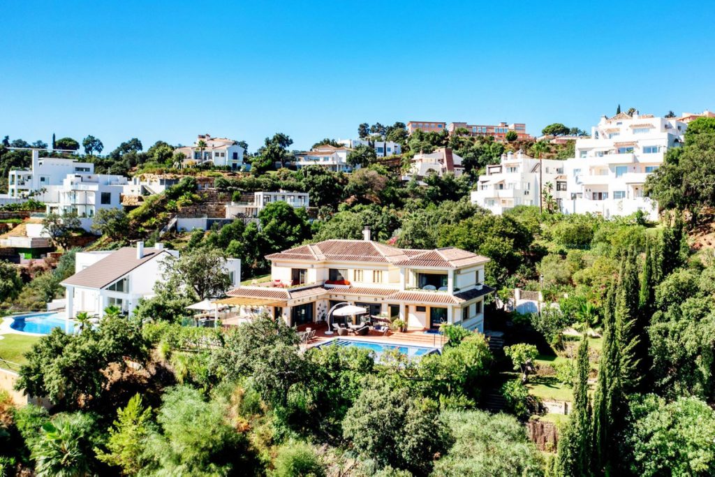 Villa in Marbella
