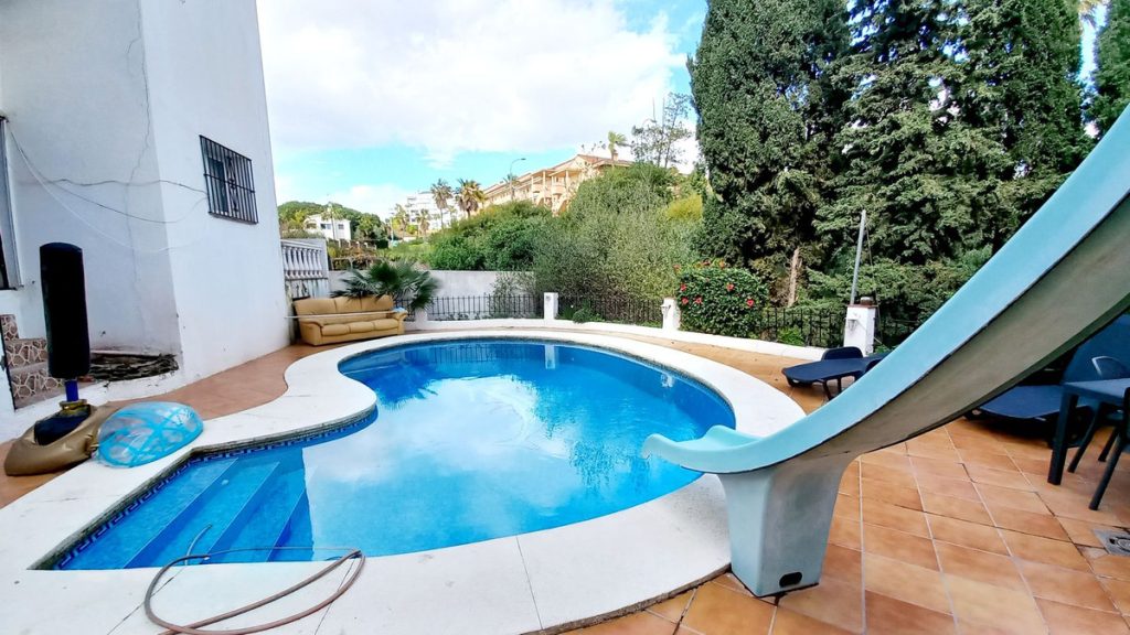Villa in Mijas