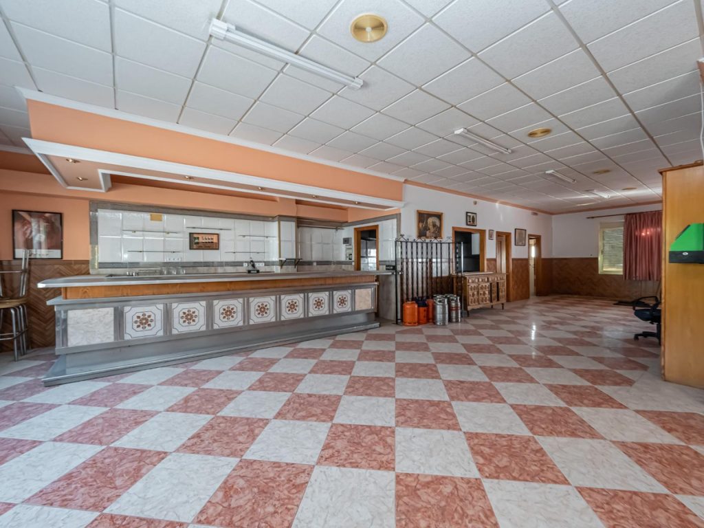 Commercial property in Alozaina