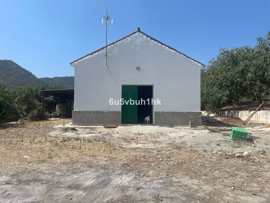 Land in Coín