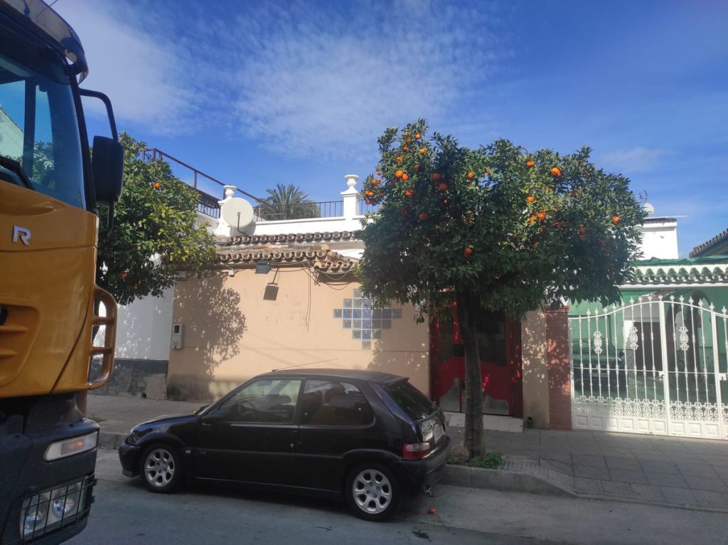 Commercial property in Churriana