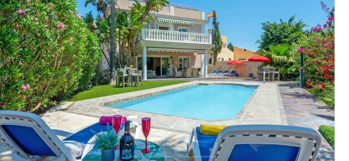 Villa in Campo Mijas